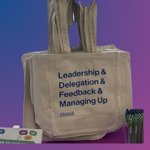 & Tote Bag