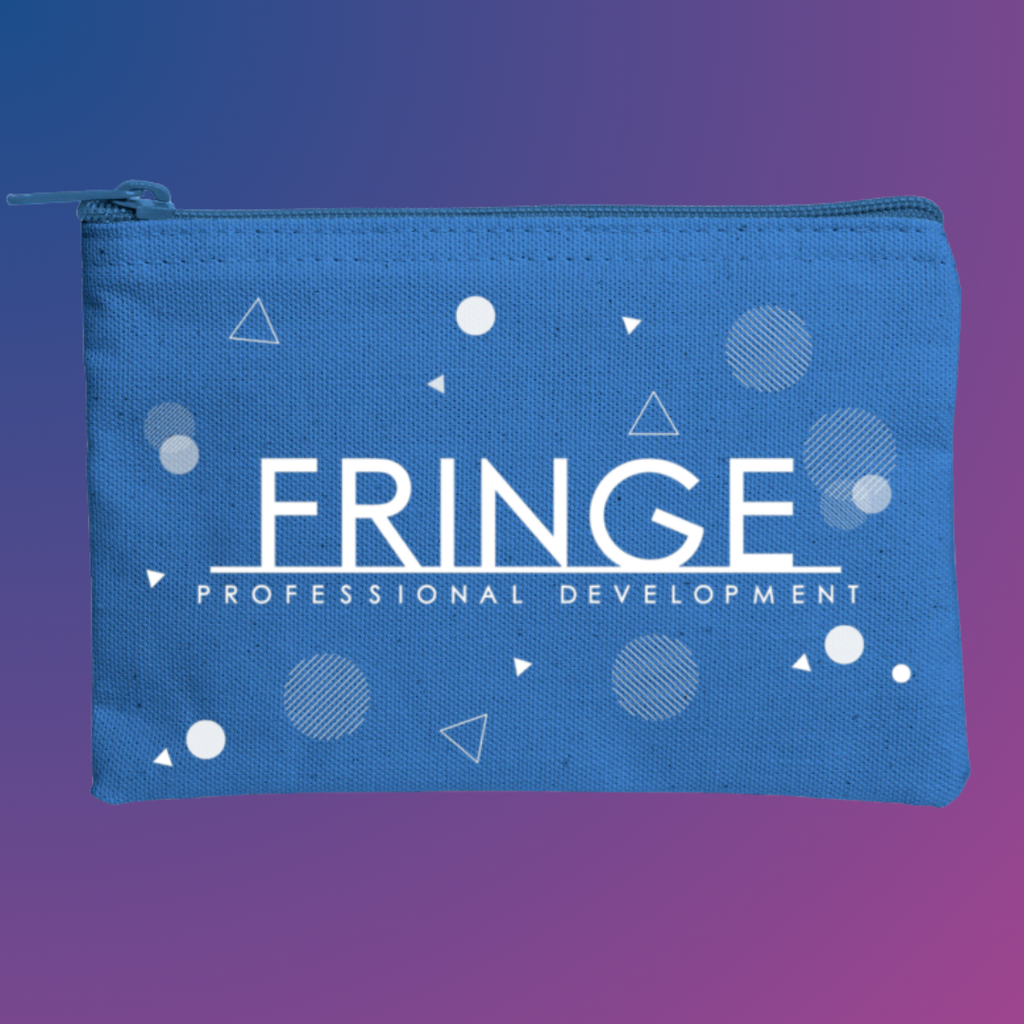 Fringe Flair Pouch