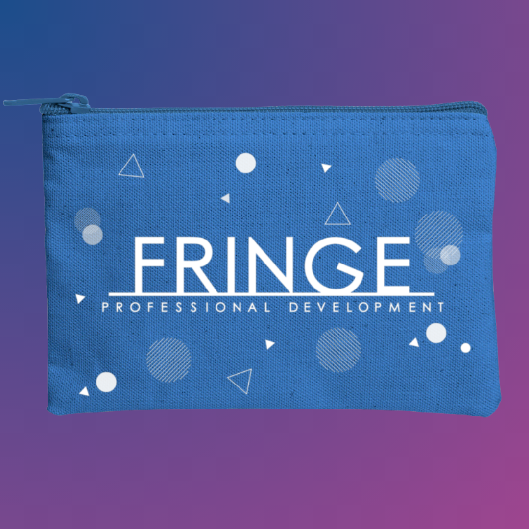 Fringe Flair Pouch