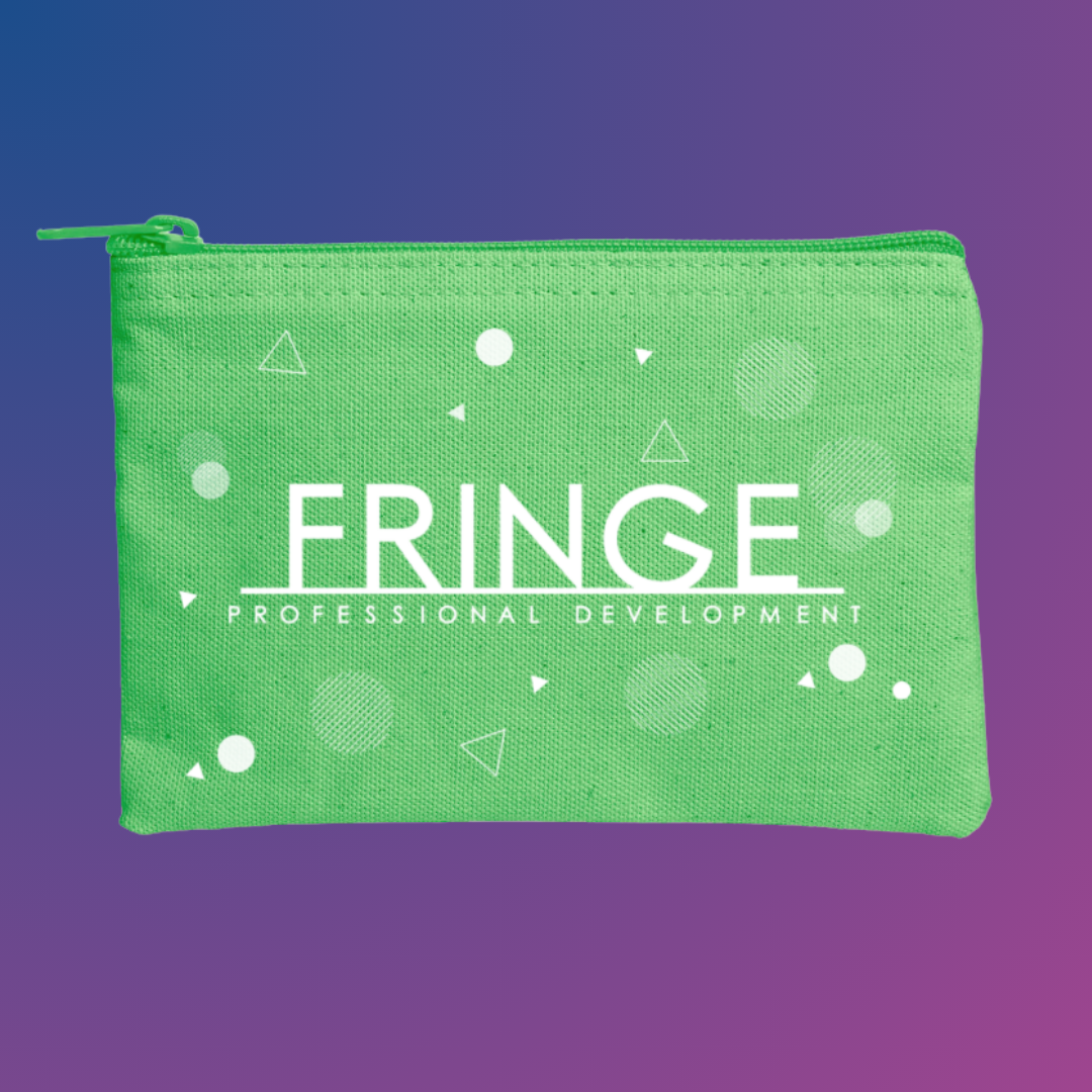 Fringe Flair Pouch
