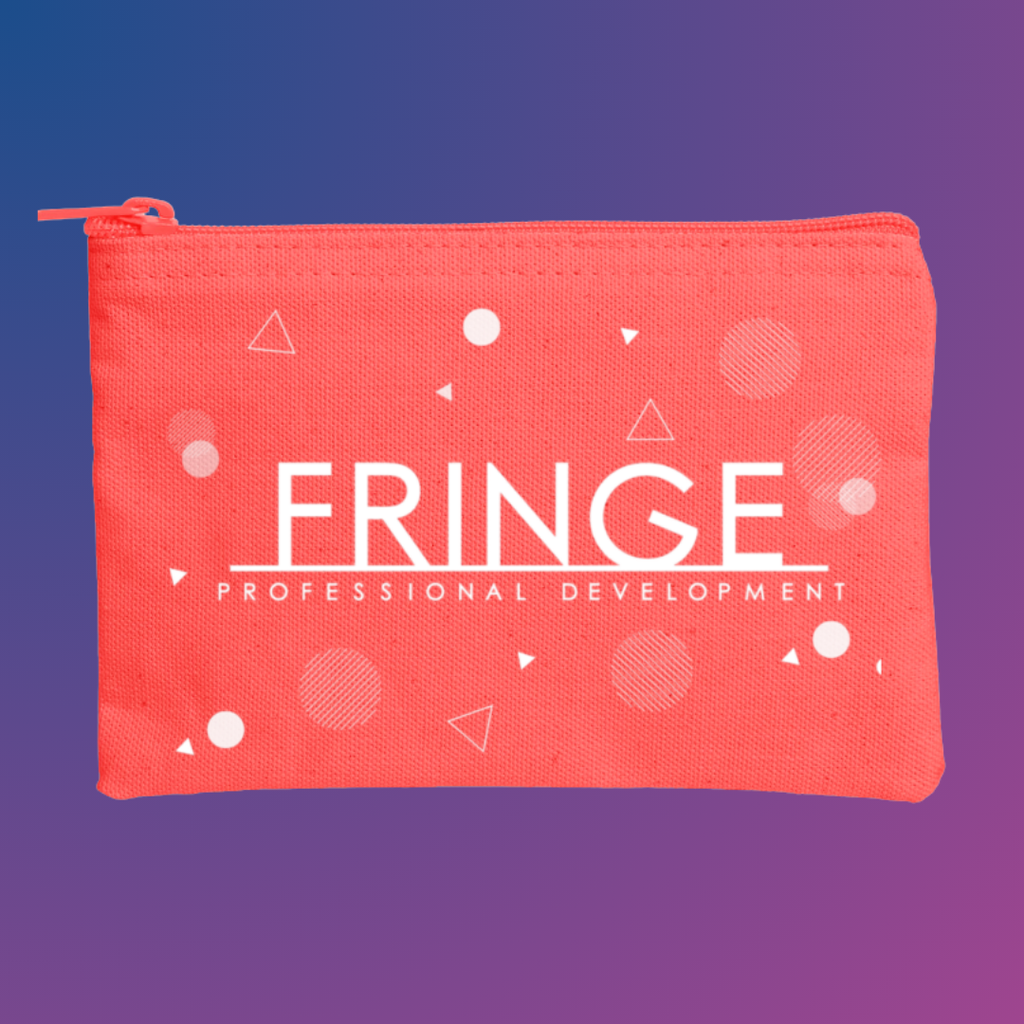 Fringe Flair Pouch