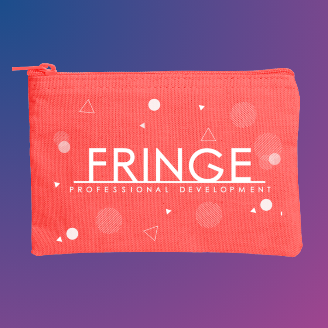 Fringe Flair Pouch