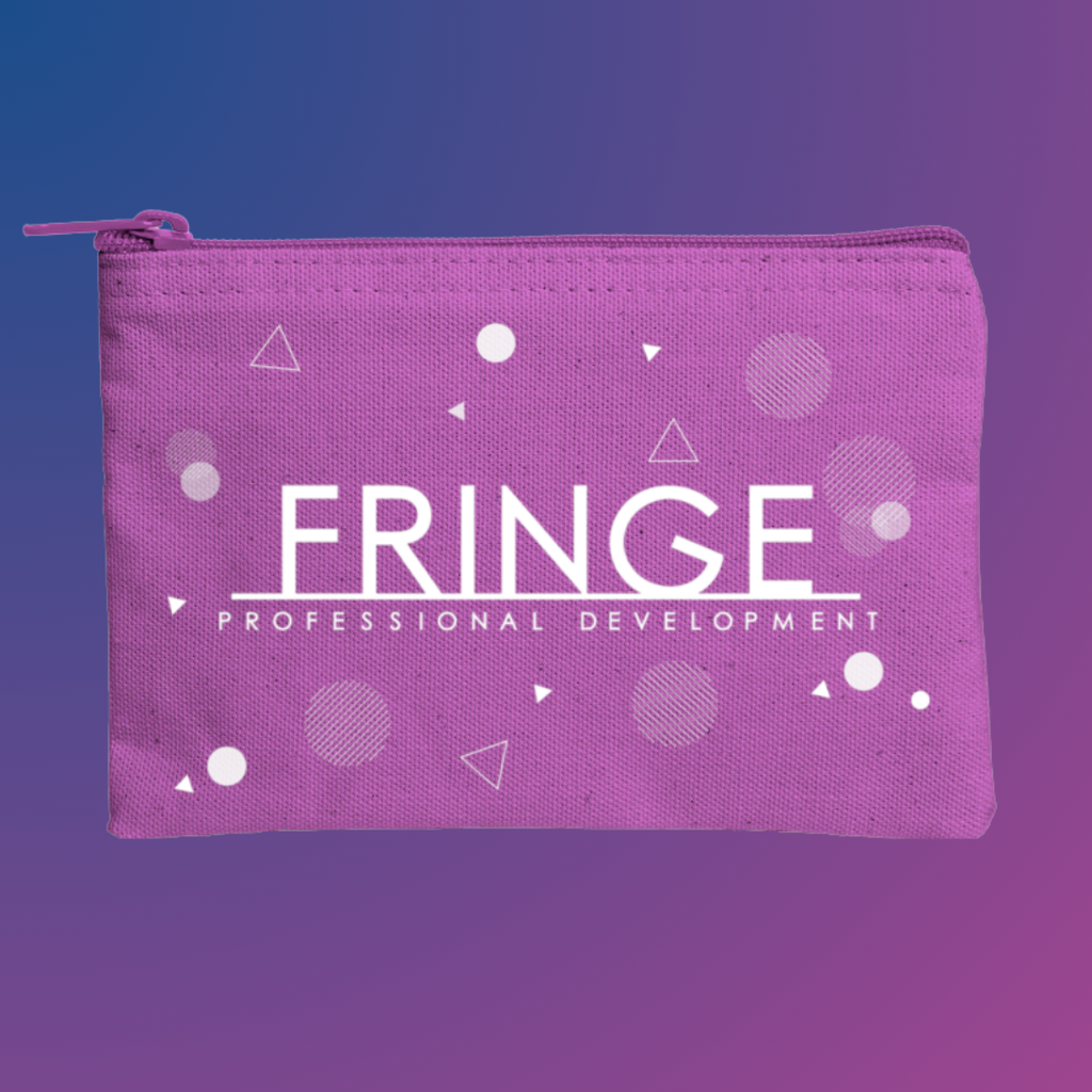 Fringe Flair Pouch