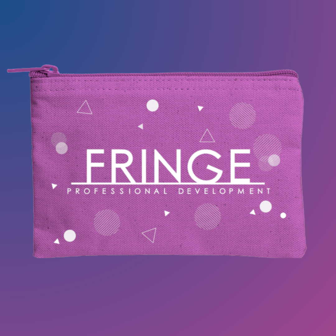 Fringe Flair Pouch