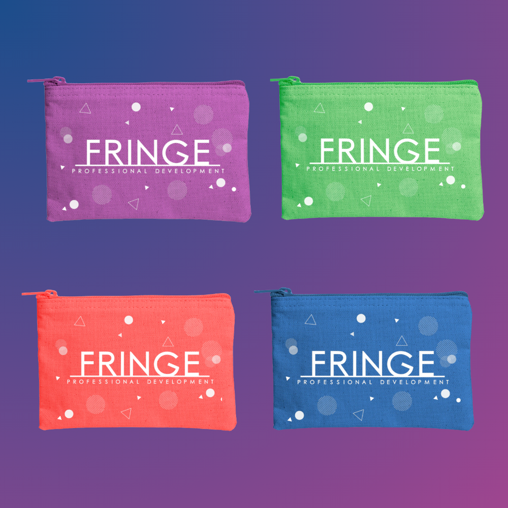 Fringe Flair Pouch