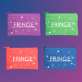 Fringe Flair Pouch