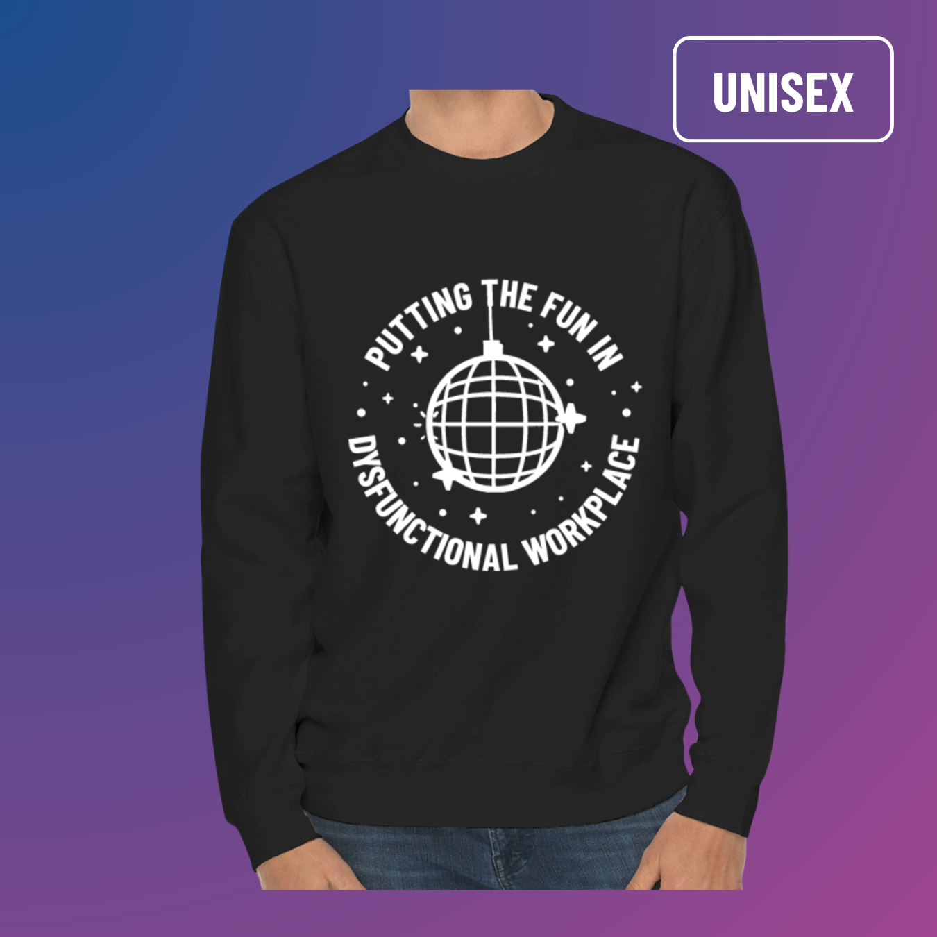 Unisex Premium Crewneck Sweatshirt