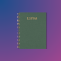 Appointed Notebook (Green or Navy)